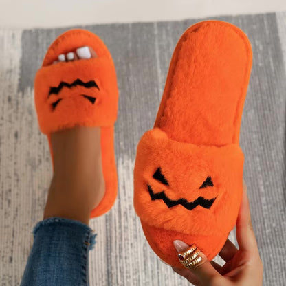 Suca Plush Slippers