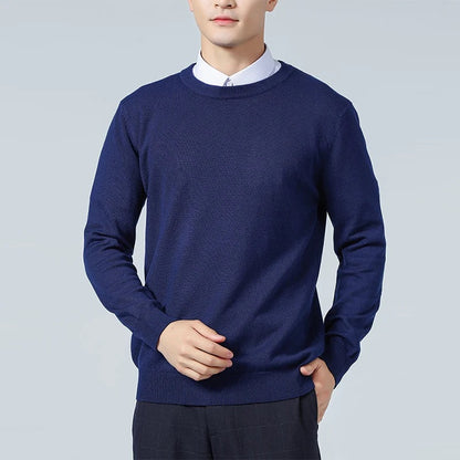 Clasico Wool Sweater