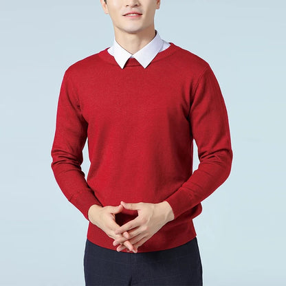 Clasico Wool Sweater