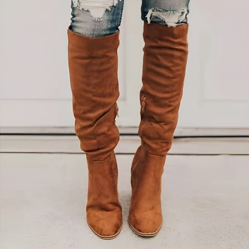 Sundara Knee-High Boots