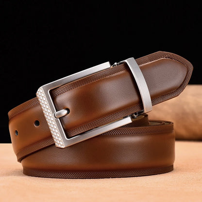 Corazo Leather Belt