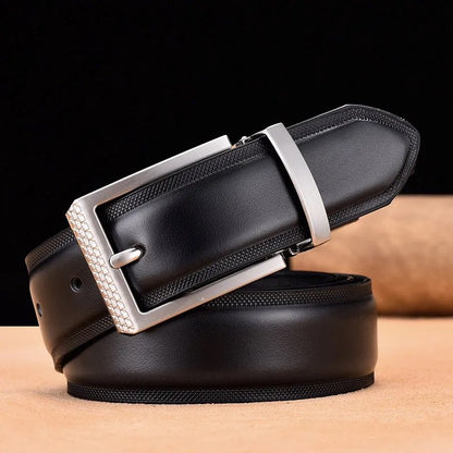 Corazo Leather Belt