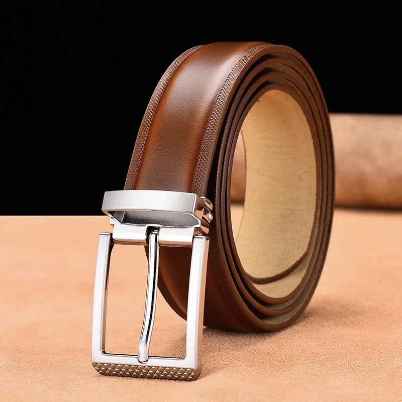 Corazo Leather Belt