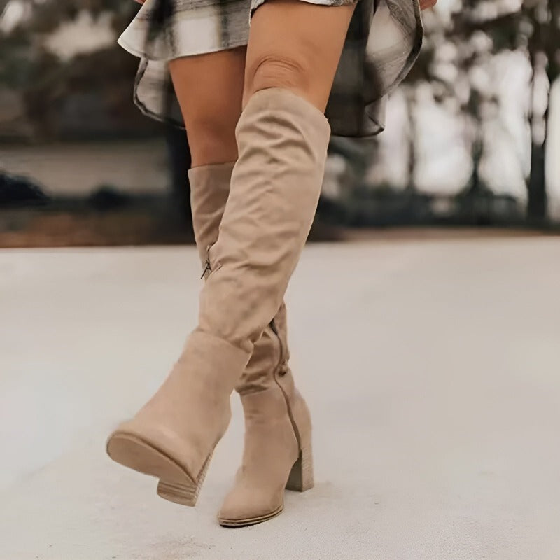 Sundara Knee-High Boots