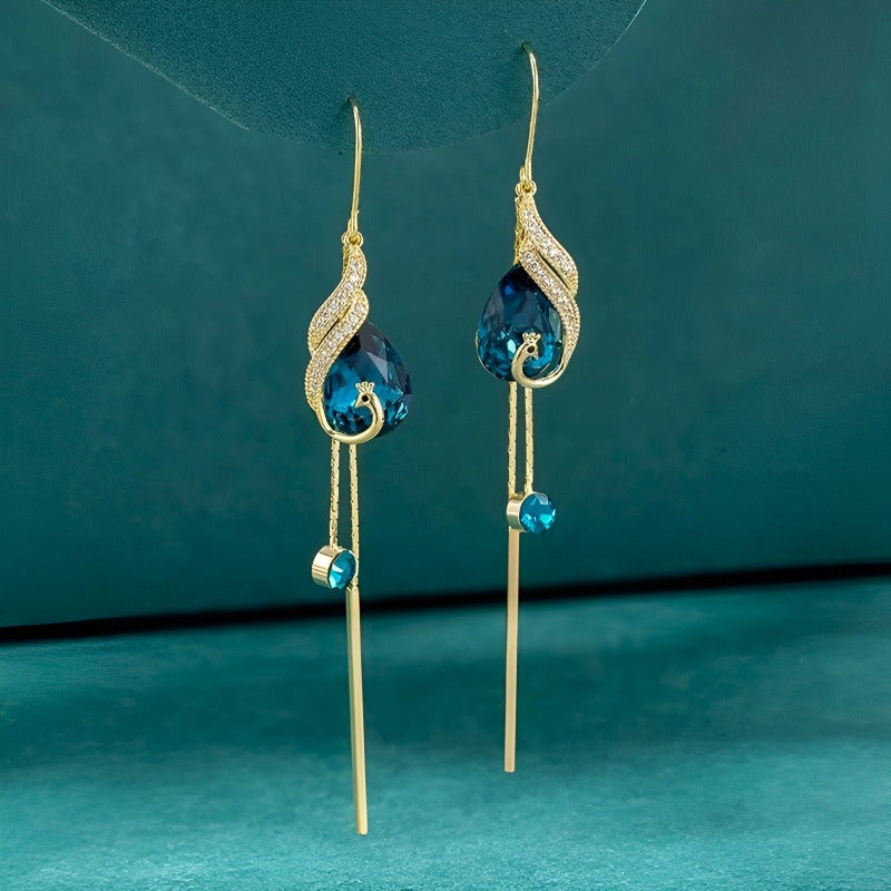 Skye Drop Earrings