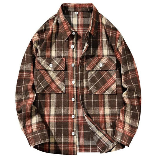 Atono Flannel Shirt