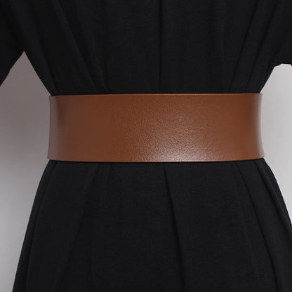 Amalia Leather Belt