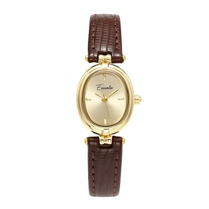 Emelia Gold-Tone Watch