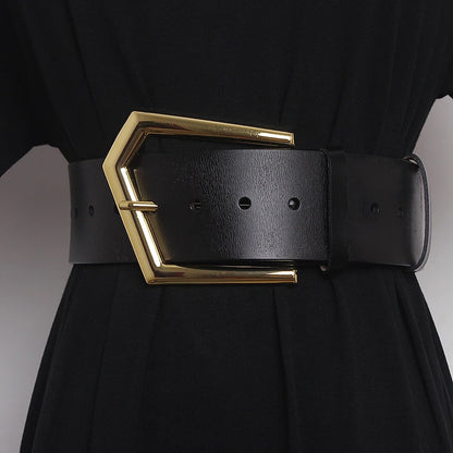 Amalia Leather Belt