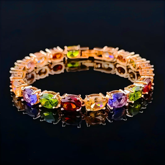 Nova Gemstone Bracelet