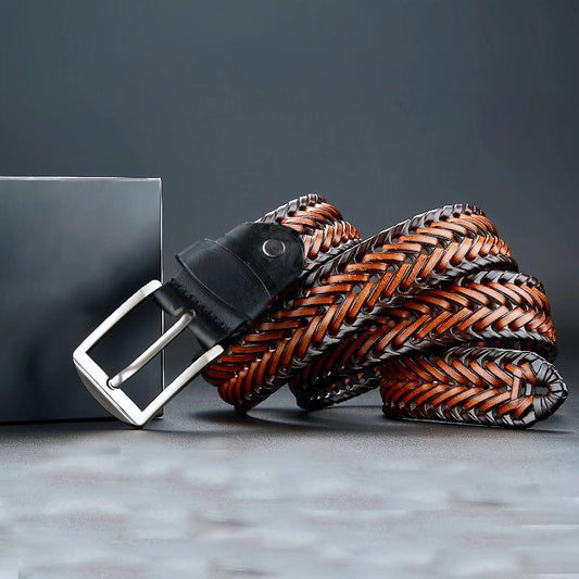 Capelo Leather Belt