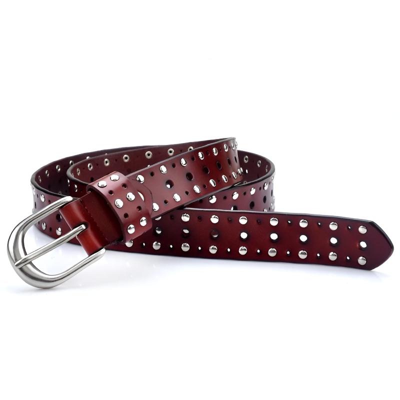 Musico Leather Belt