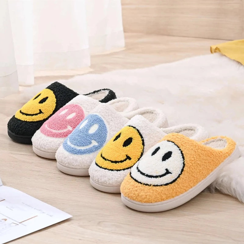 High-Spirit Slippers