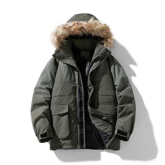 Venezio Winter Jacket