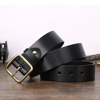 Levino Leather Belt