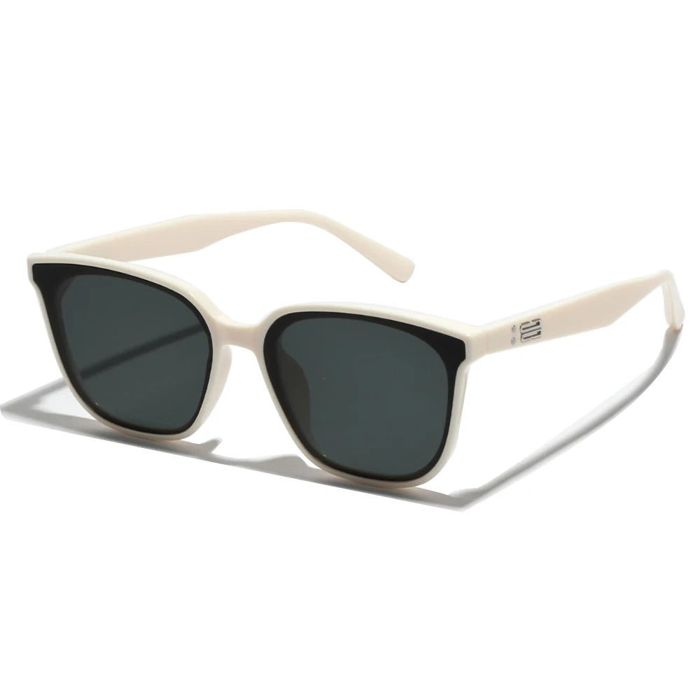 Lunaro Round Sunglasses