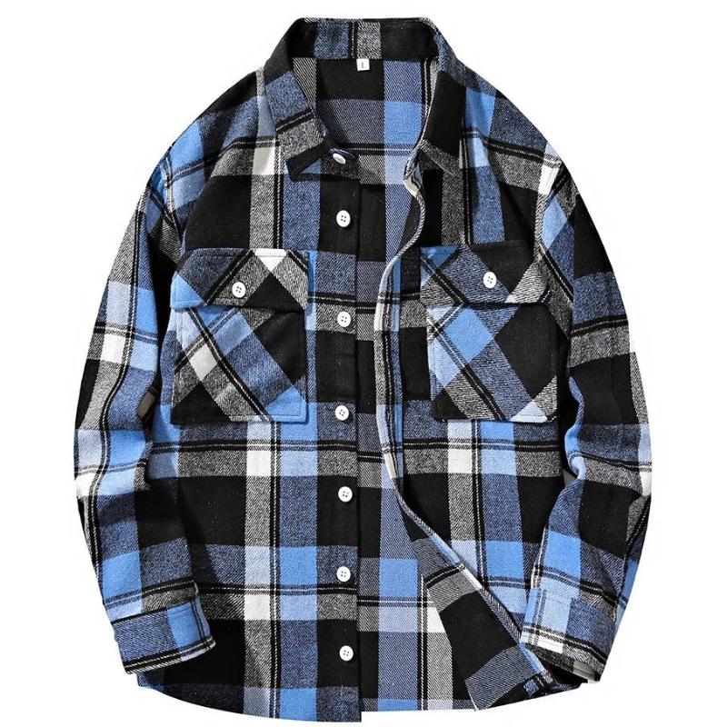 Atono Flannel Shirt