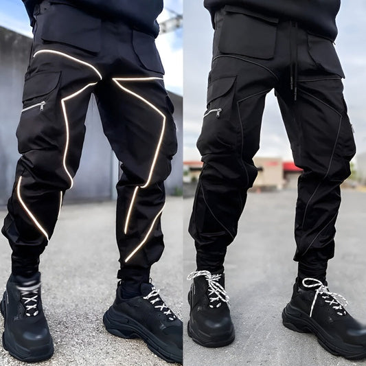 Hybrid Tech Reflective Pants