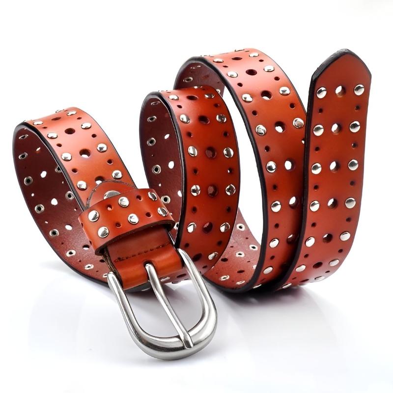 Musico Leather Belt