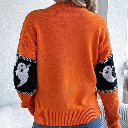 Anima Knitted Sweater