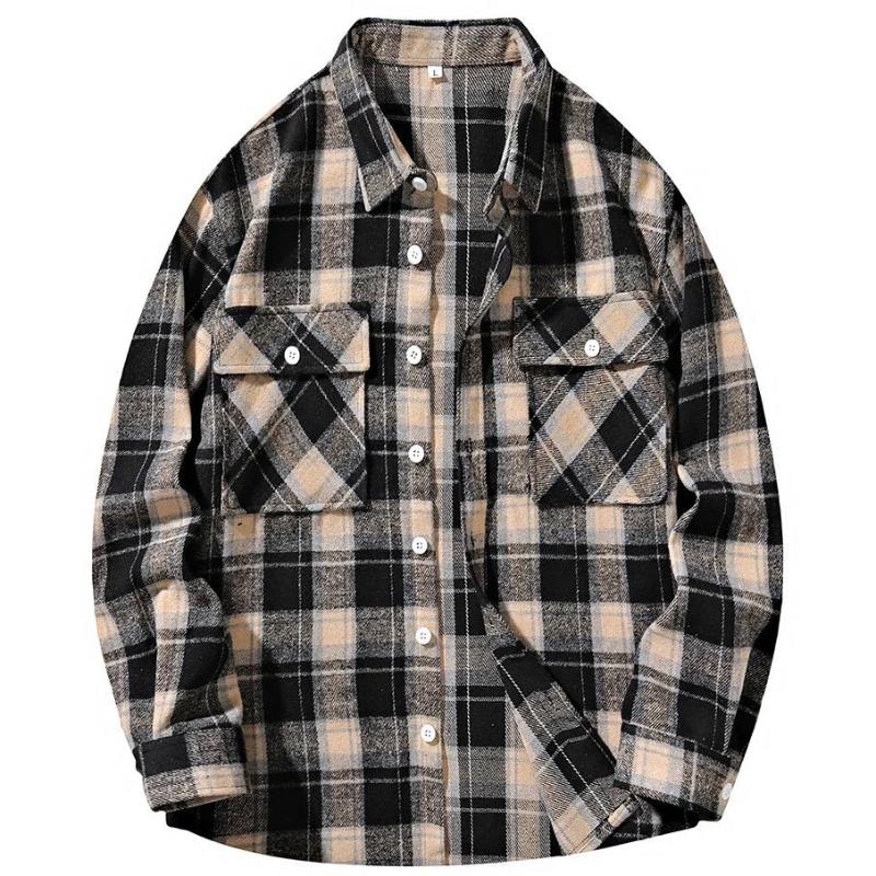 Atono Flannel Shirt