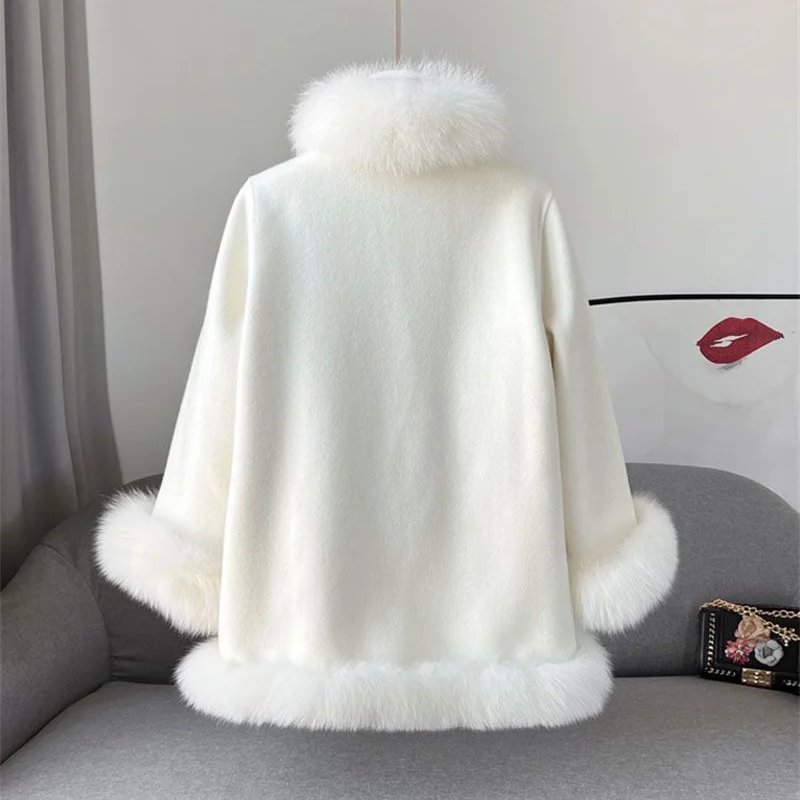 Naviti Fur Coat