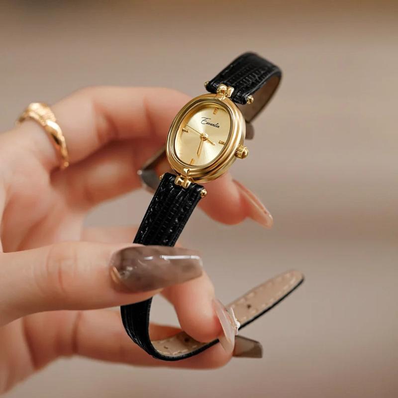 Emelia Gold-Tone Watch