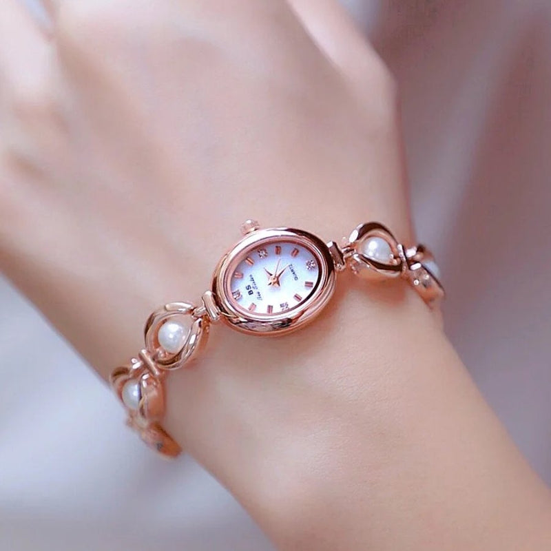 Fiora Pearl Watch