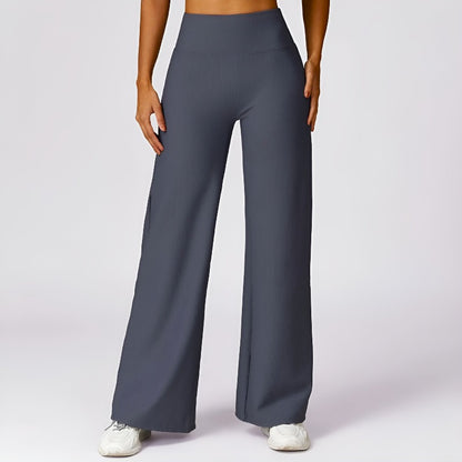 Lieta High Rise Flare Pants