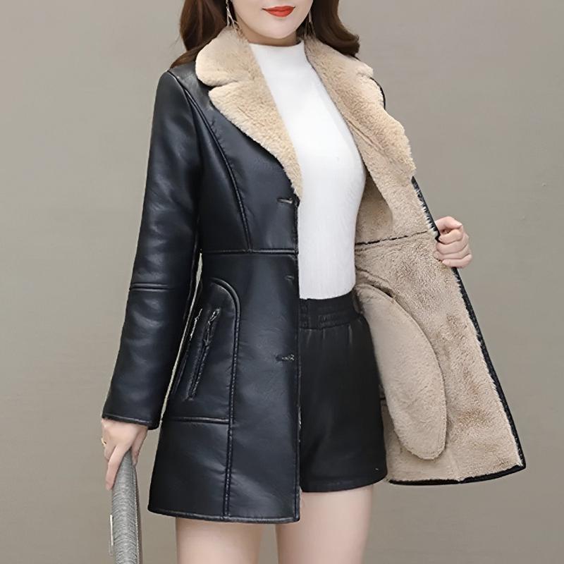 Luna Aviator Jacket