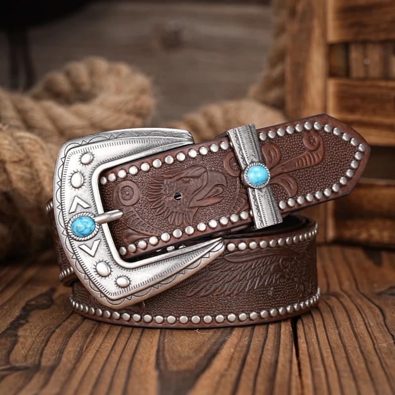 Hercules Leather Belt