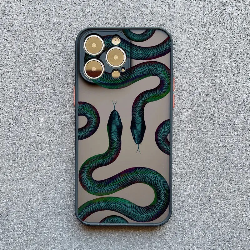 Serpe iPhone Case