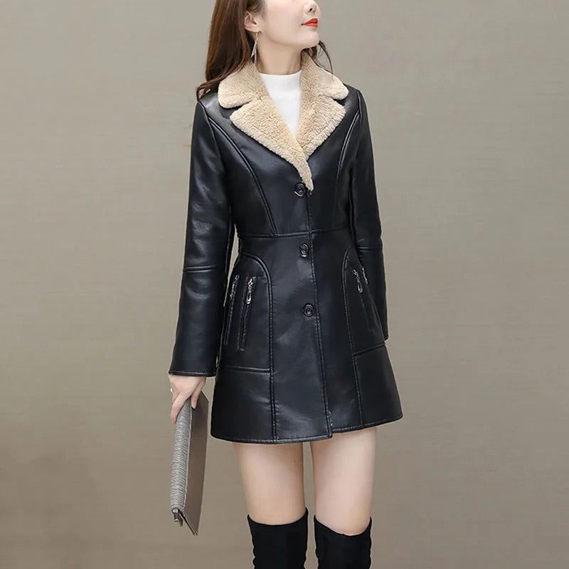 Luna Aviator Jacket