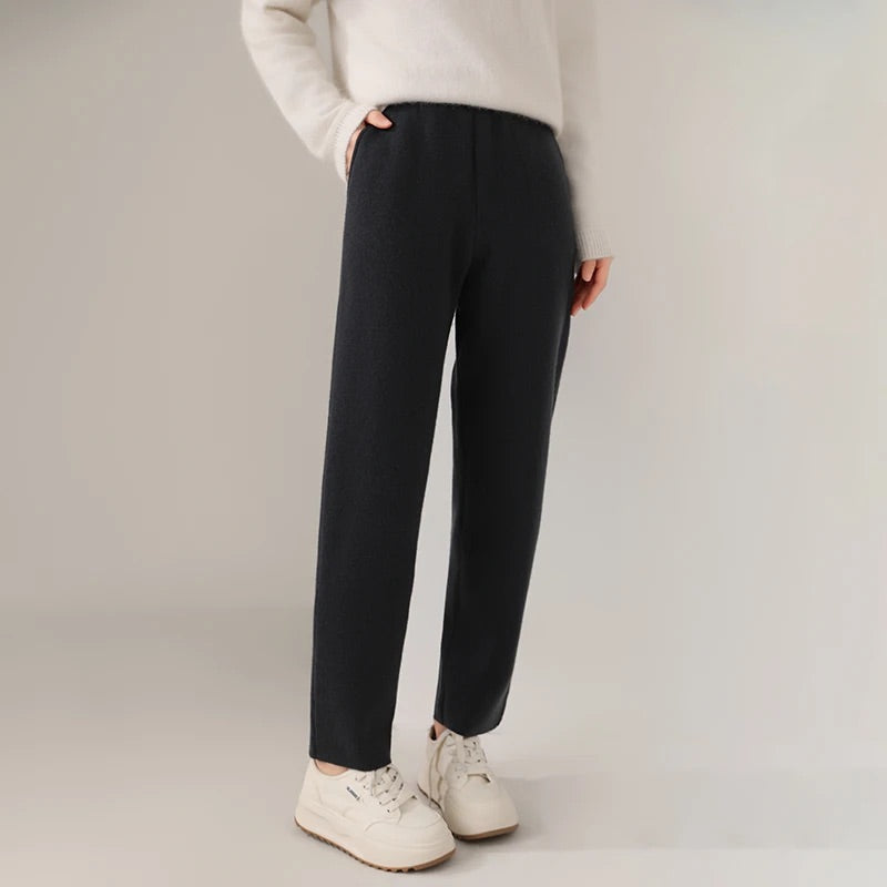 Lusina Cashmere Pants