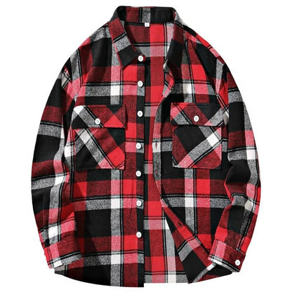 Atono Flannel Shirt