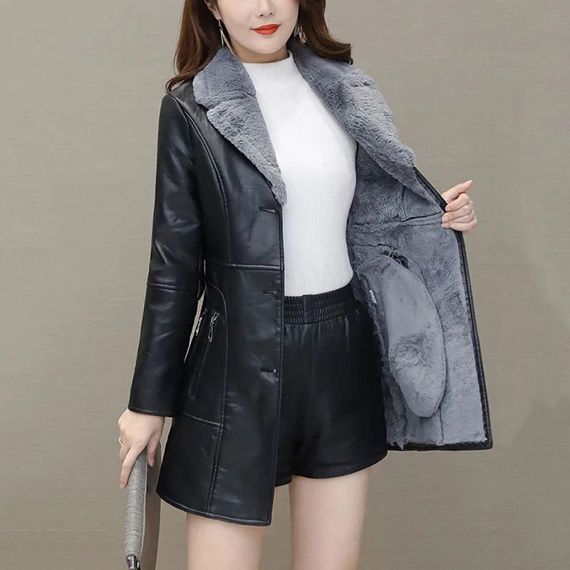 Luna Aviator Jacket