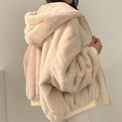 Amila Fur Parka