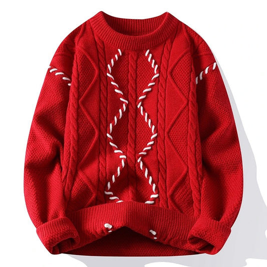 Navi Knitted Sweater