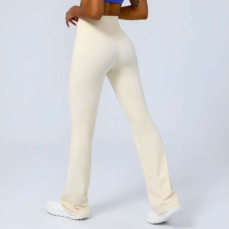 Vita High-Rise Flare Leggings