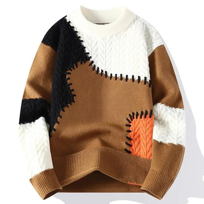 Calito Knitted Sweater