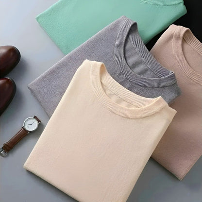 Extra-Fine Merino Wool T-Shirt