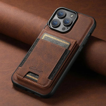 Vallo iPhone Case & Wallet