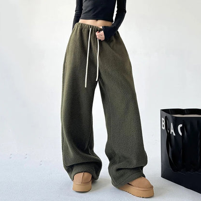 Calita Sherpa Sweatpants