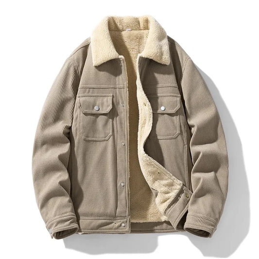 Rocco Corduroy Jacket