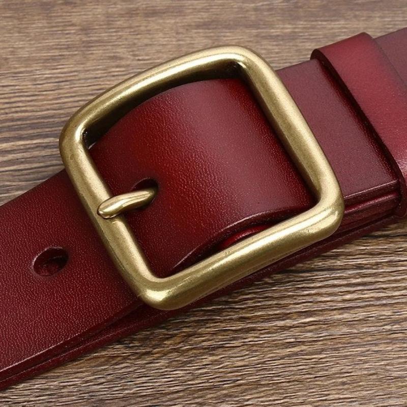 Levino Leather Belt