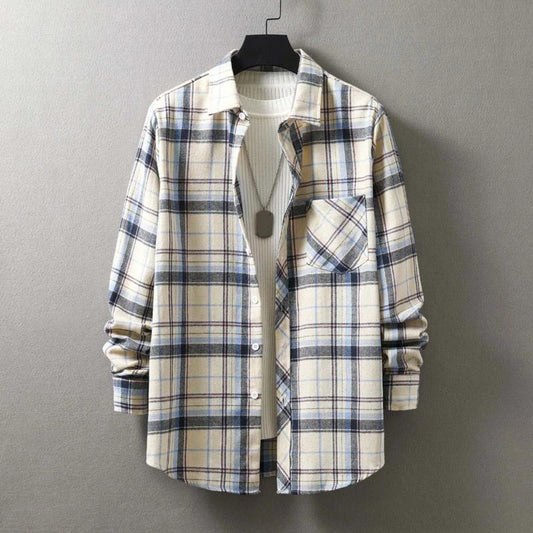 Carlo Rossi Flannel Shirt