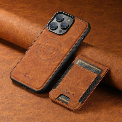 Vallo iPhone Case & Wallet