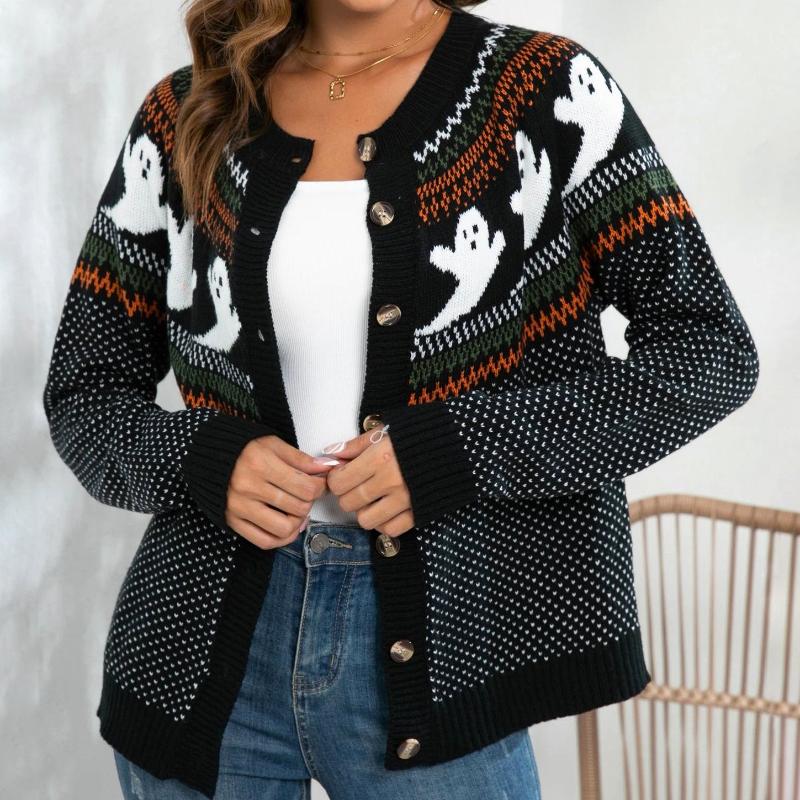 Cadera Ghost Cardigan