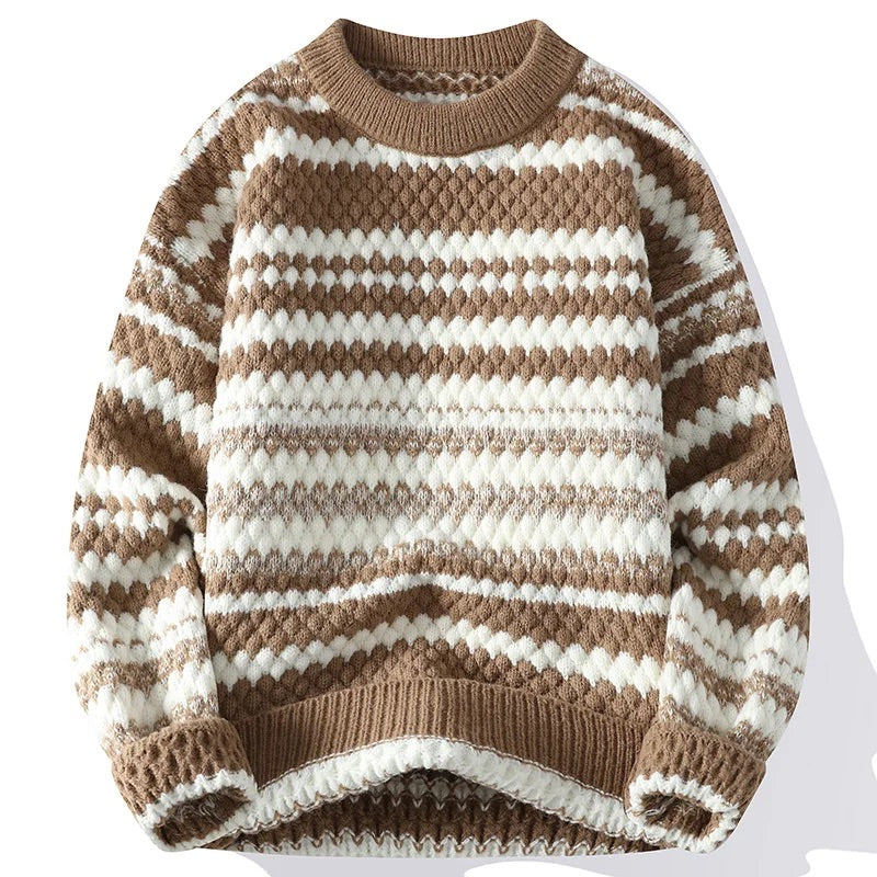 Vibro Knitted Sweater