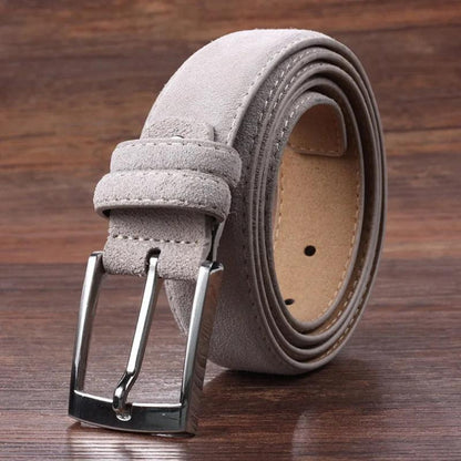 Falco Suede Belt